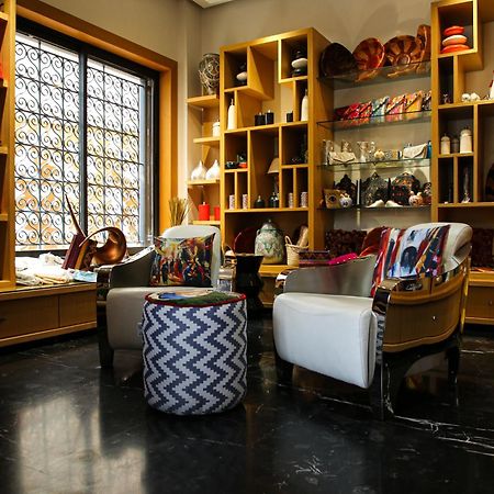 Aralia Boutique Hotel Rabat Extérieur photo