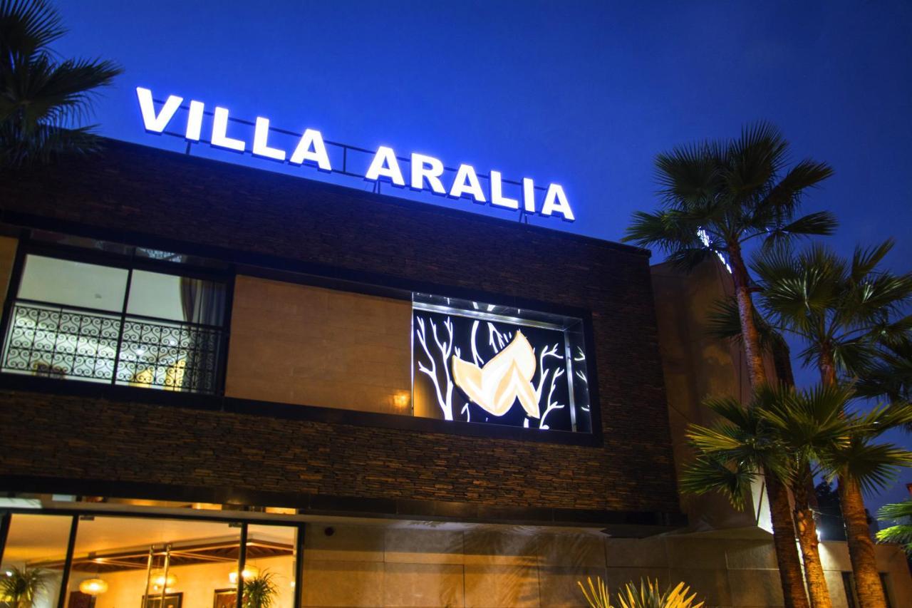 Aralia Boutique Hotel Rabat Extérieur photo