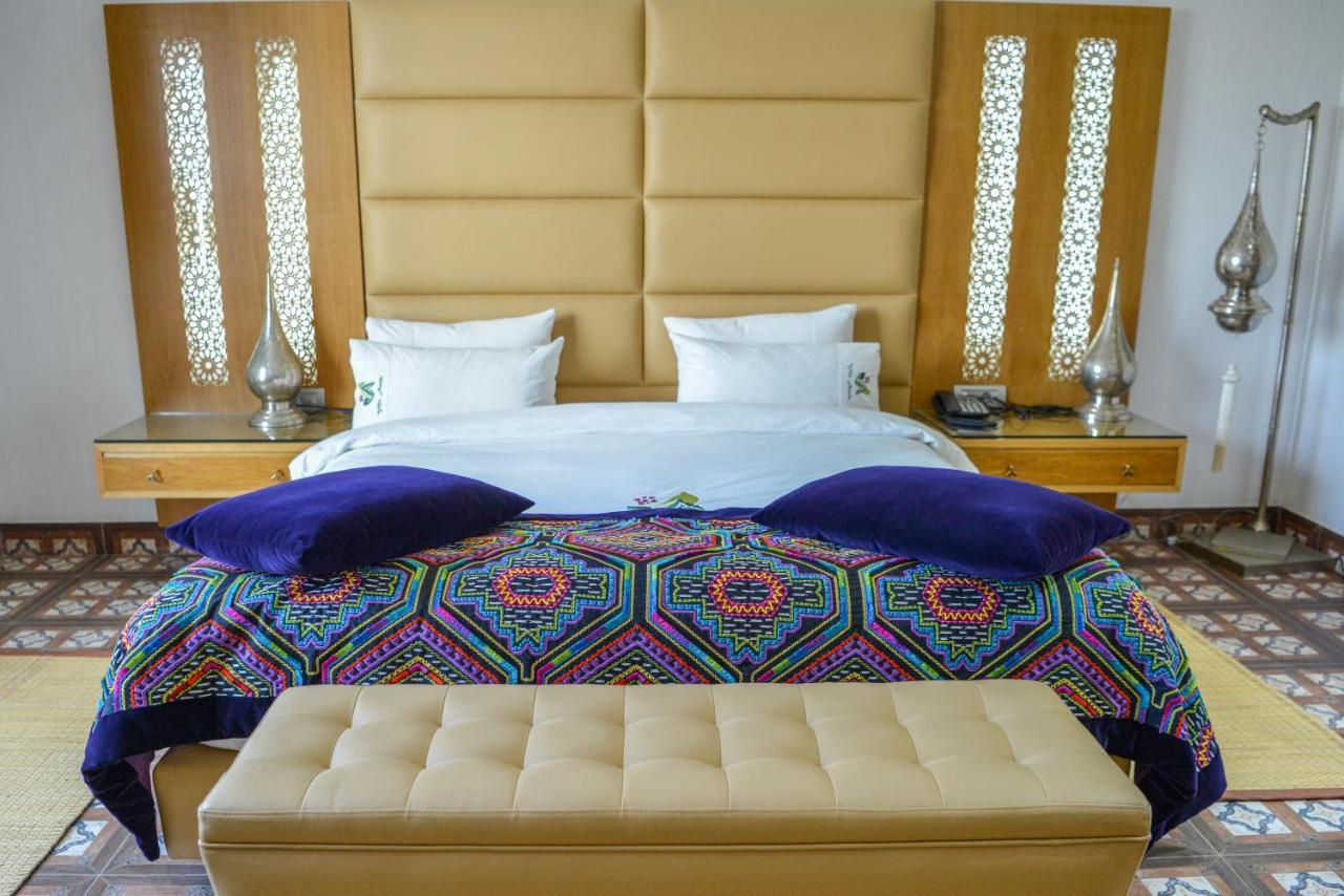 Aralia Boutique Hotel Rabat Extérieur photo