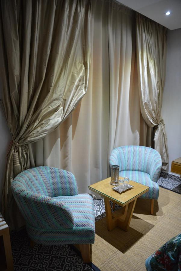 Aralia Boutique Hotel Rabat Extérieur photo