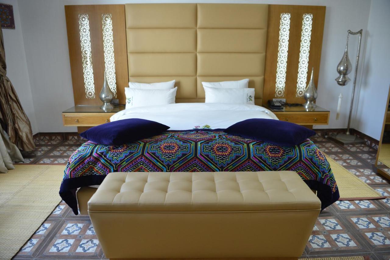 Aralia Boutique Hotel Rabat Extérieur photo