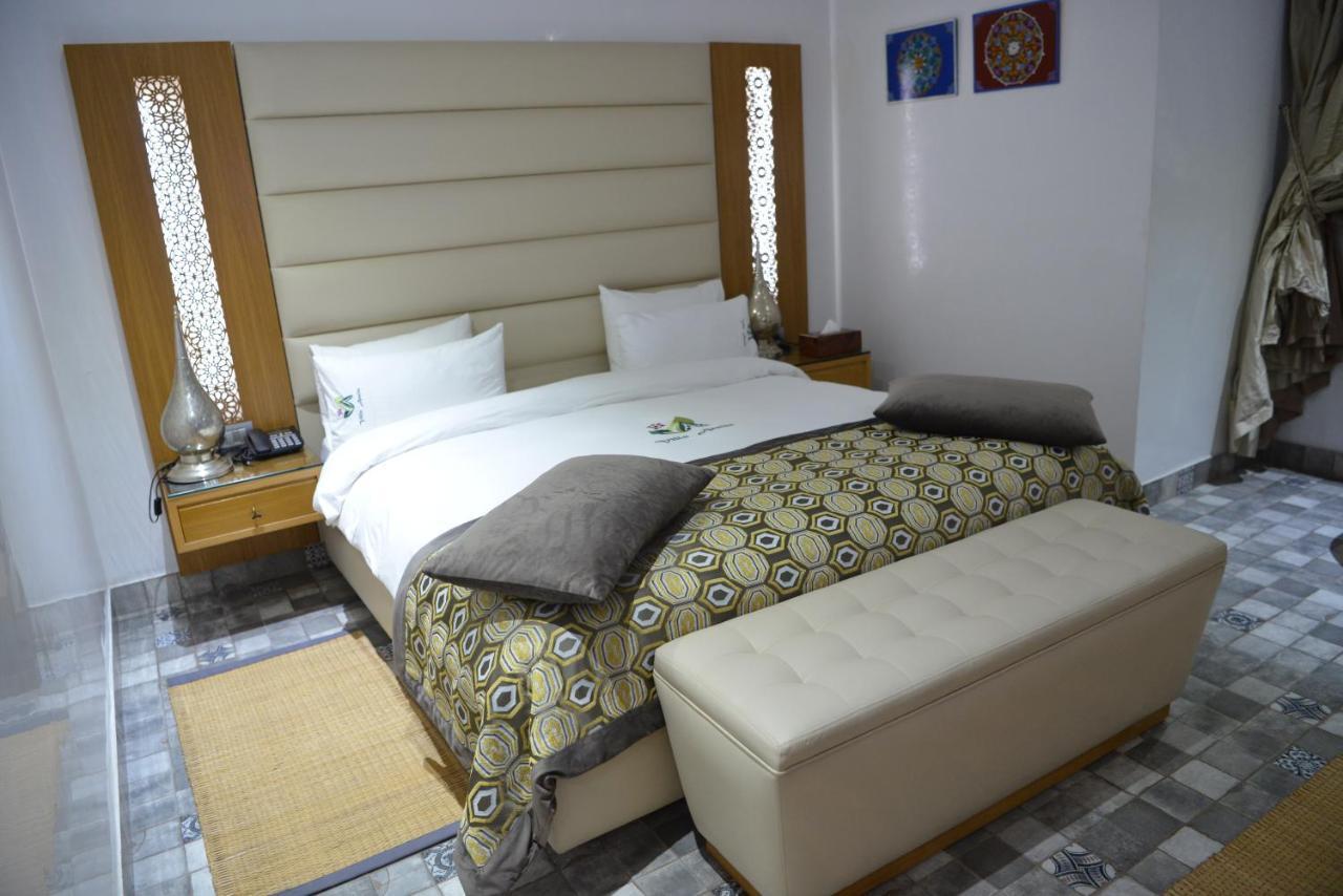 Aralia Boutique Hotel Rabat Extérieur photo