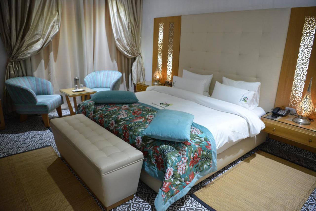 Aralia Boutique Hotel Rabat Extérieur photo