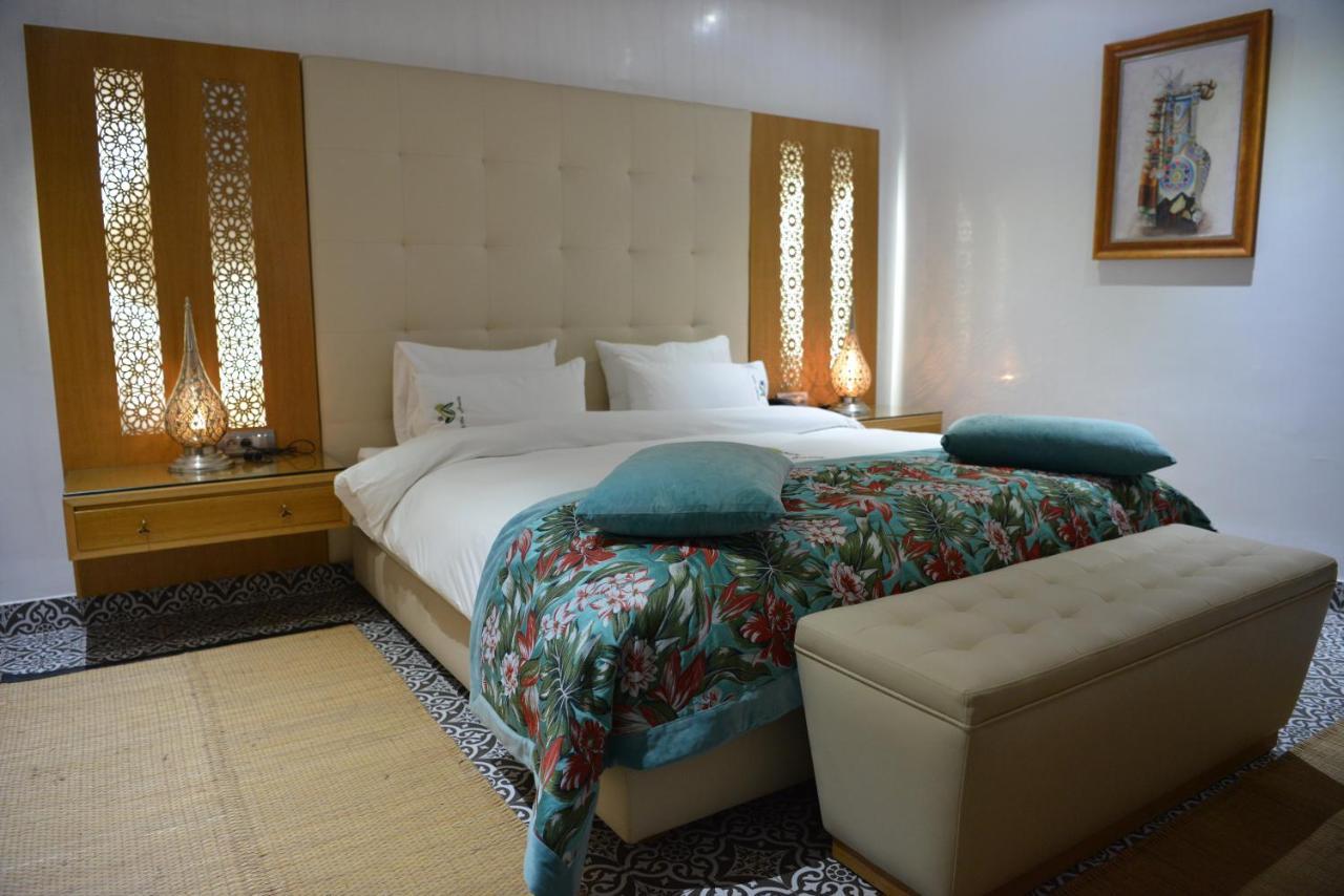 Aralia Boutique Hotel Rabat Extérieur photo