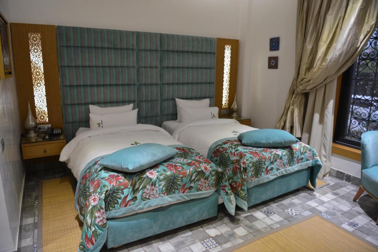 Aralia Boutique Hotel Rabat Extérieur photo