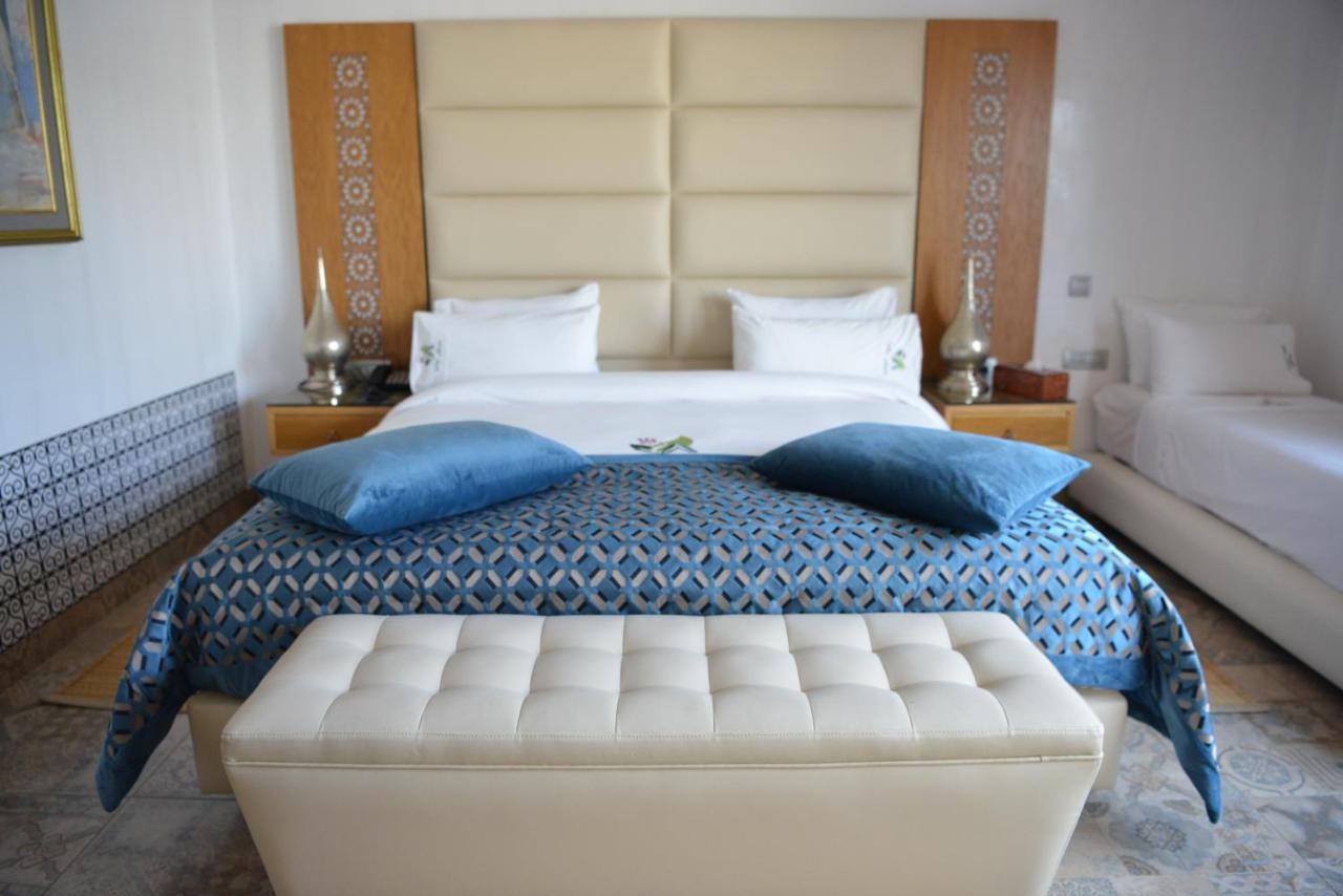 Aralia Boutique Hotel Rabat Extérieur photo