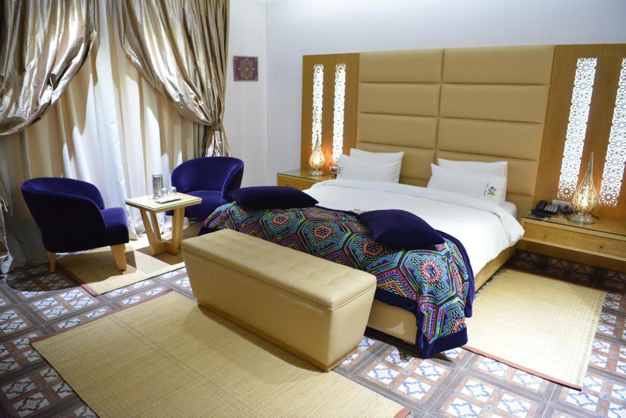 Aralia Boutique Hotel Rabat Extérieur photo