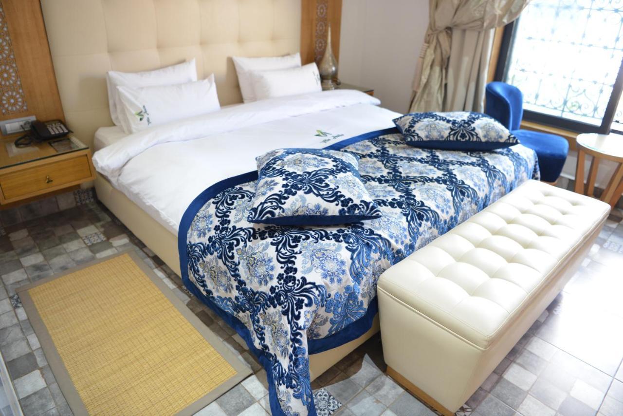 Aralia Boutique Hotel Rabat Extérieur photo