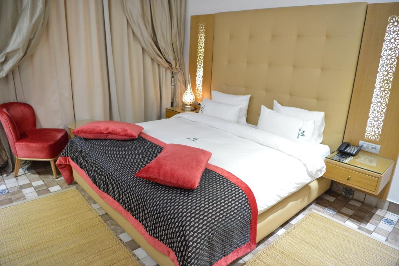 Aralia Boutique Hotel Rabat Extérieur photo