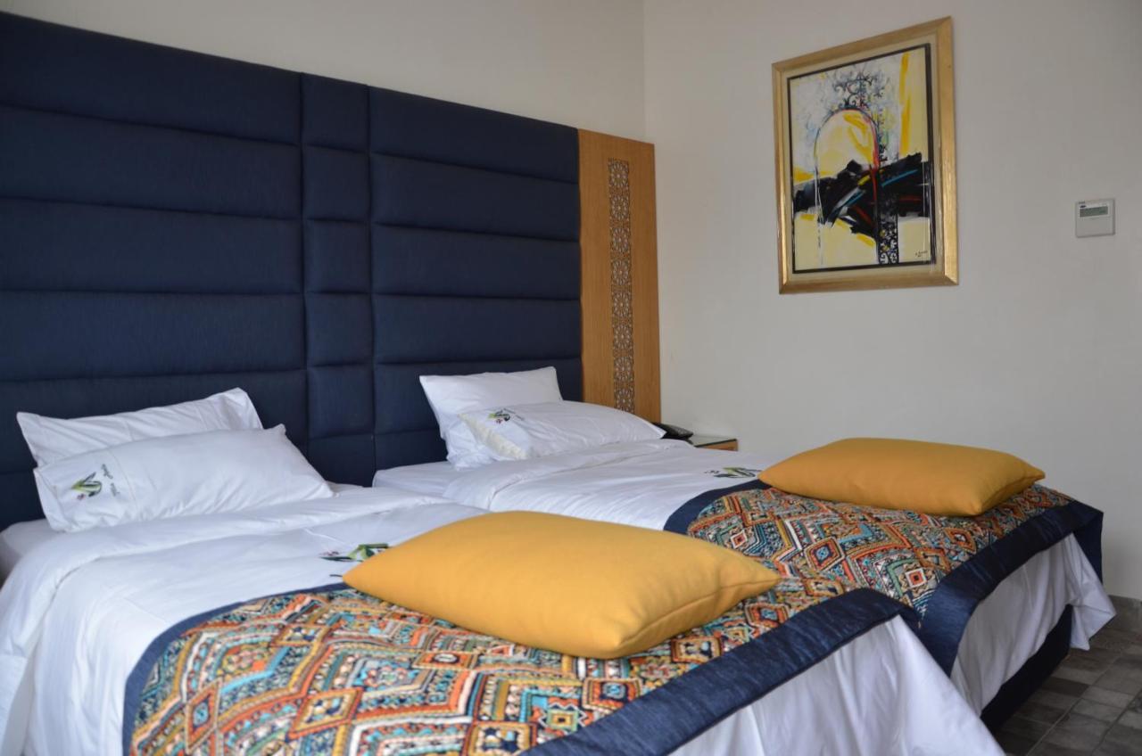 Aralia Boutique Hotel Rabat Extérieur photo