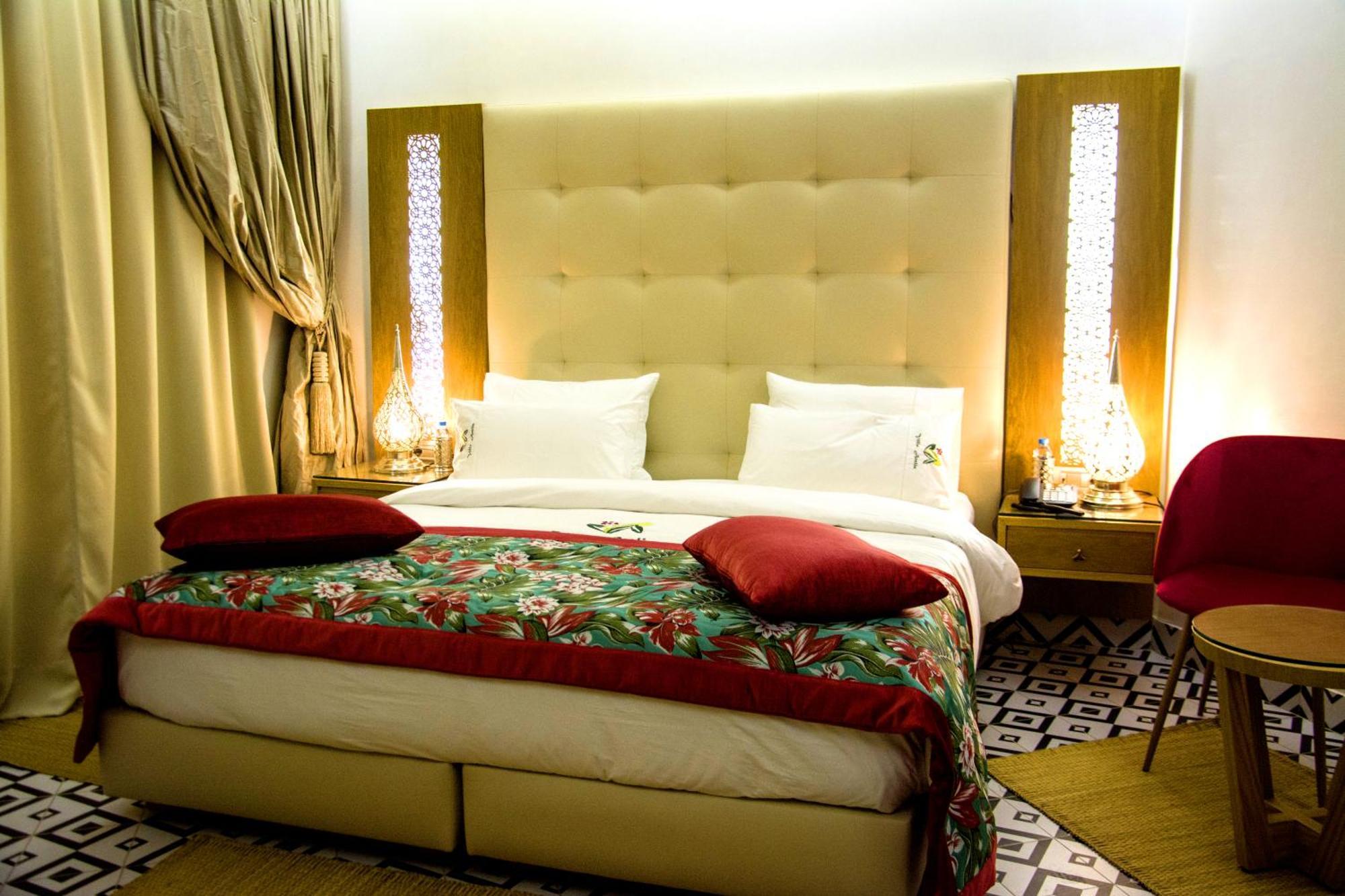Aralia Boutique Hotel Rabat Extérieur photo