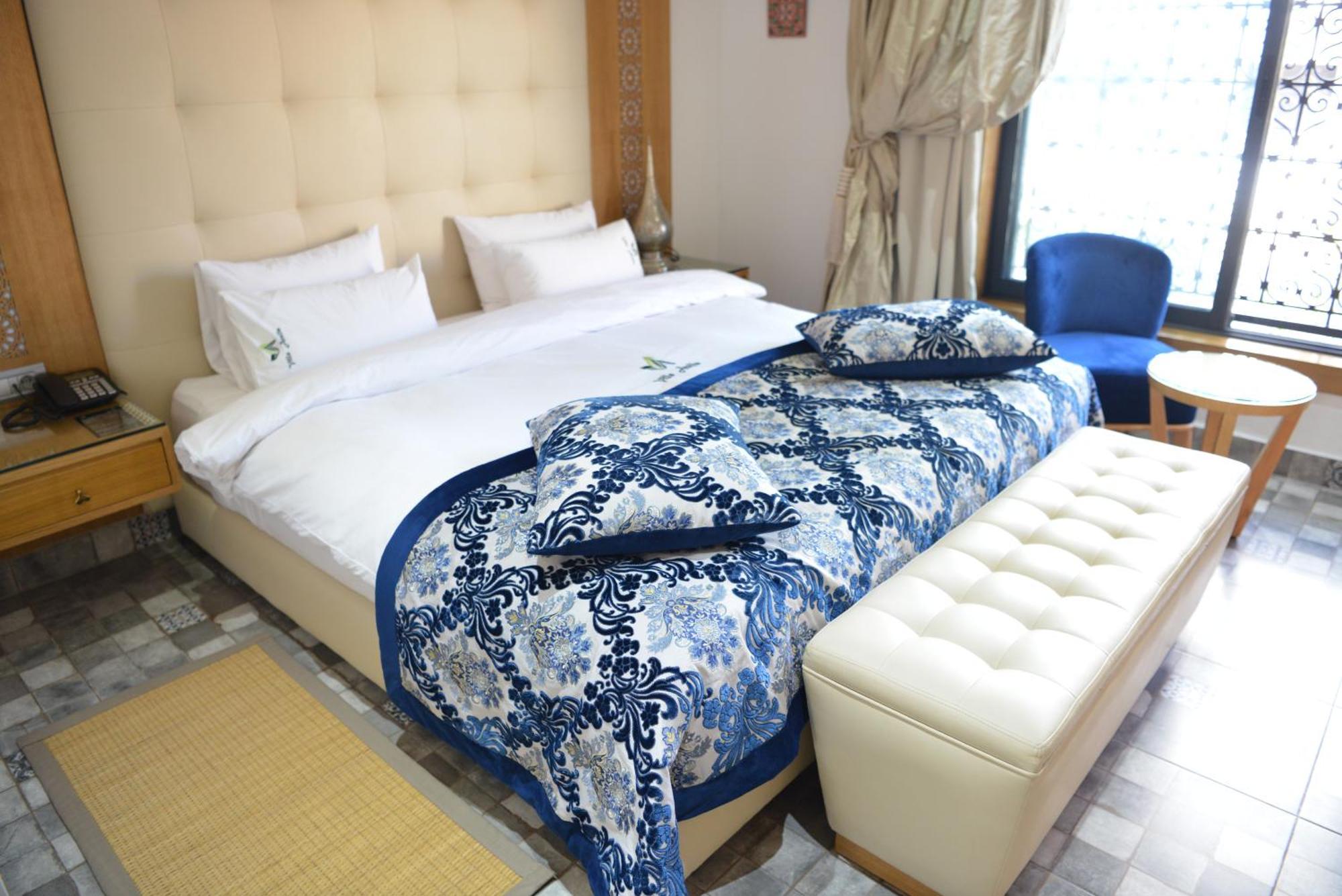 Aralia Boutique Hotel Rabat Extérieur photo