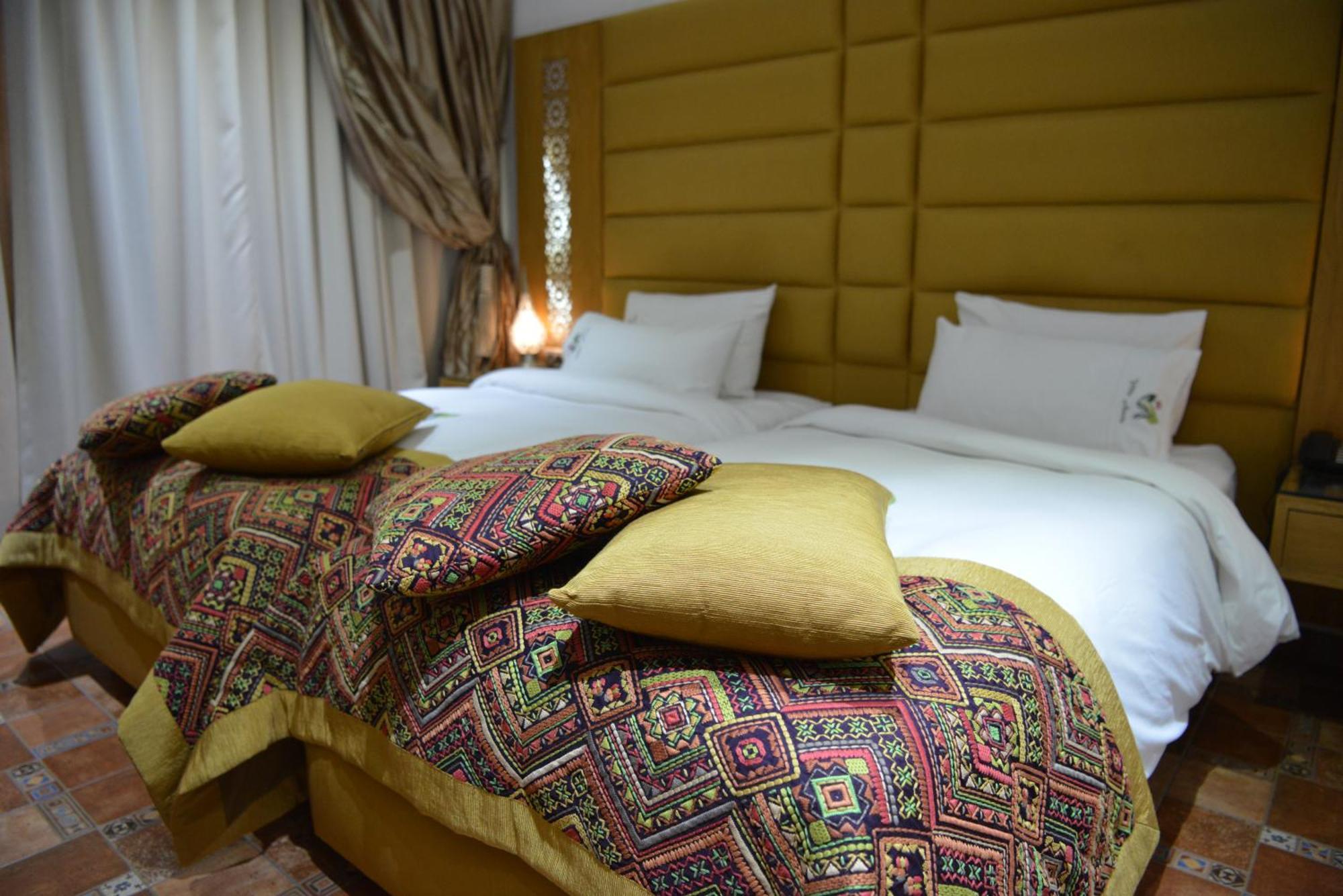 Aralia Boutique Hotel Rabat Extérieur photo