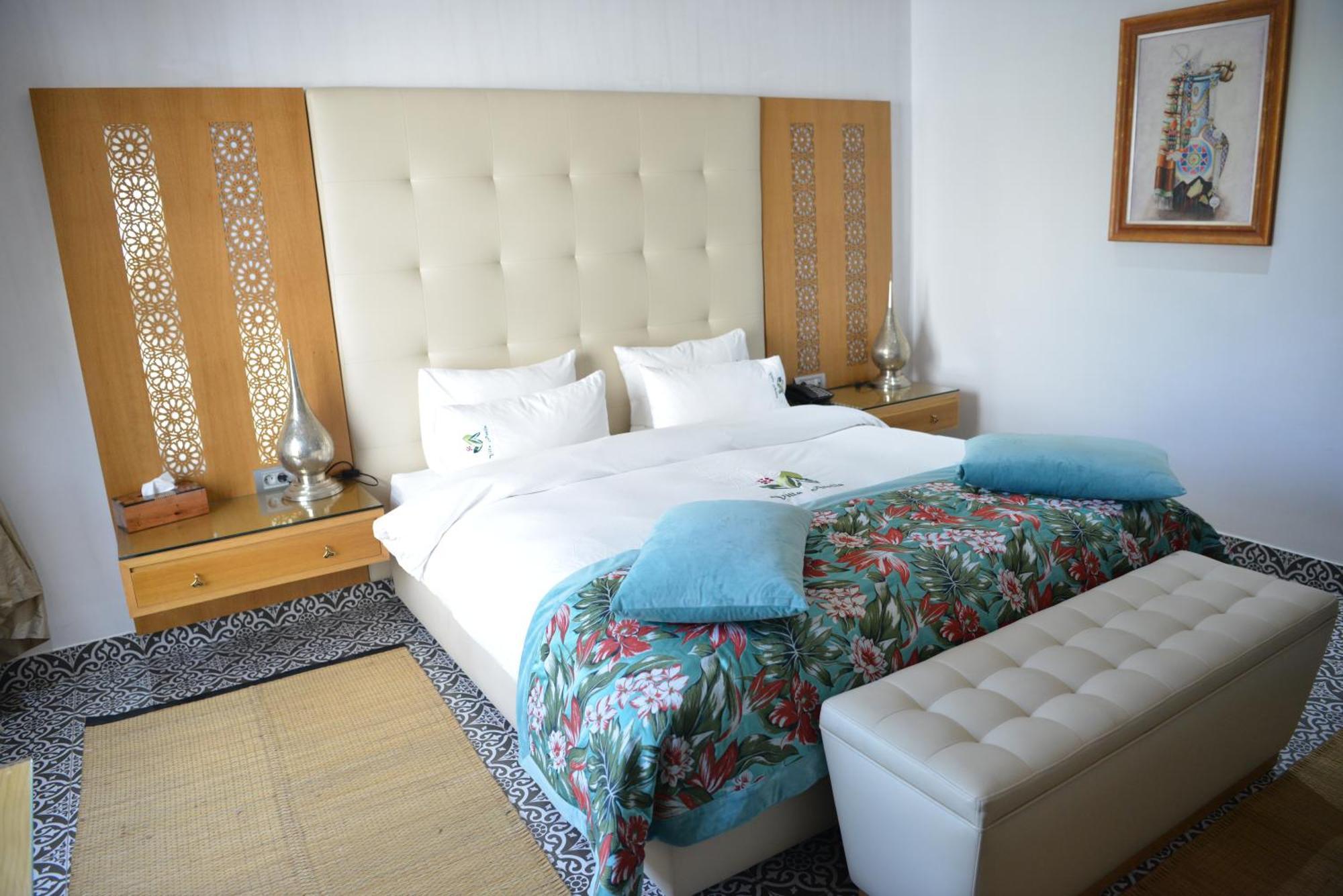 Aralia Boutique Hotel Rabat Extérieur photo