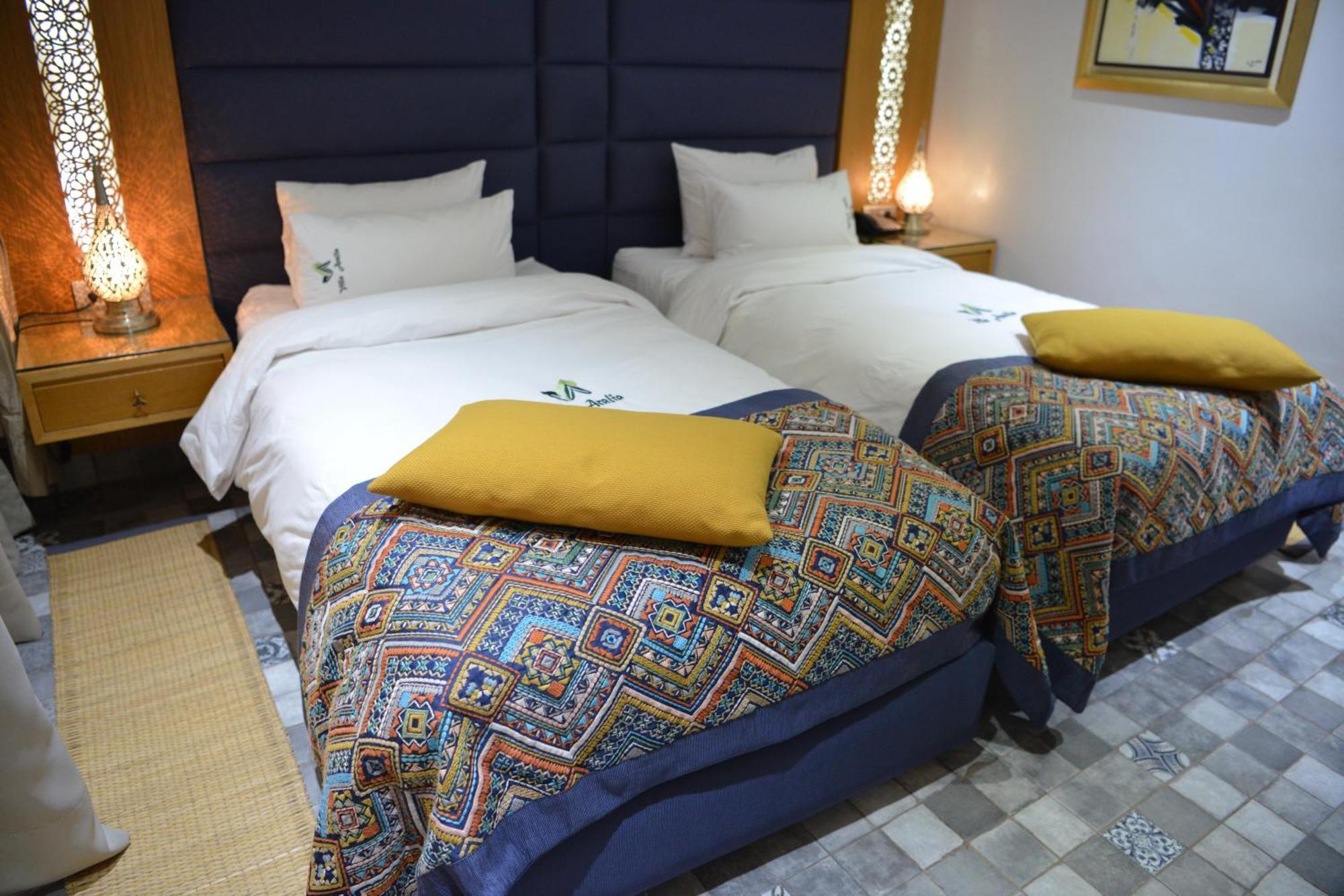 Aralia Boutique Hotel Rabat Extérieur photo
