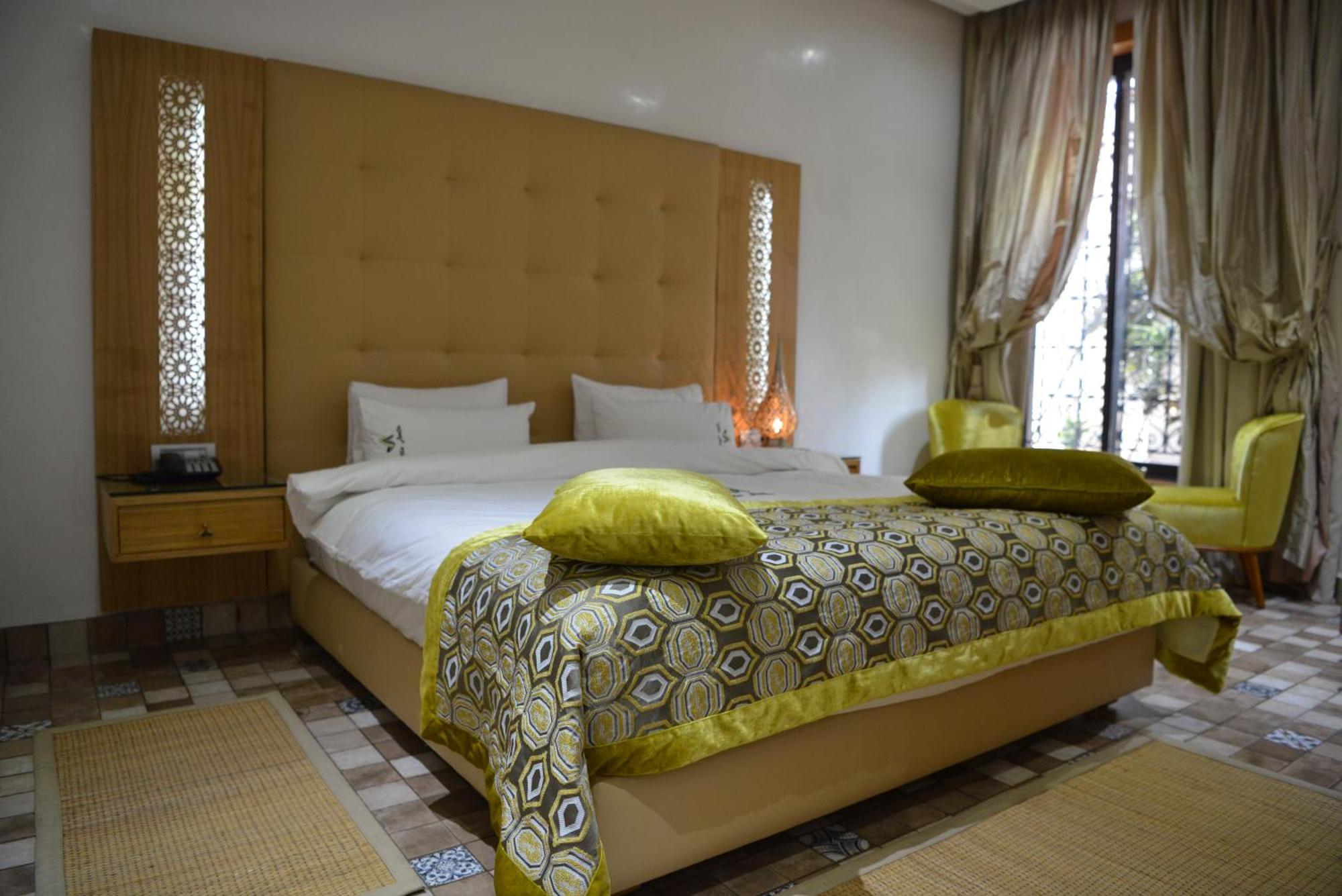 Aralia Boutique Hotel Rabat Extérieur photo