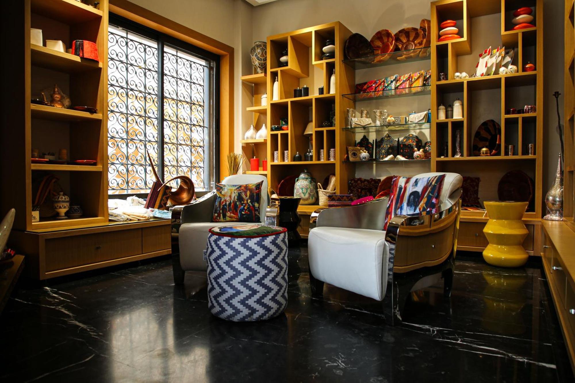 Aralia Boutique Hotel Rabat Extérieur photo