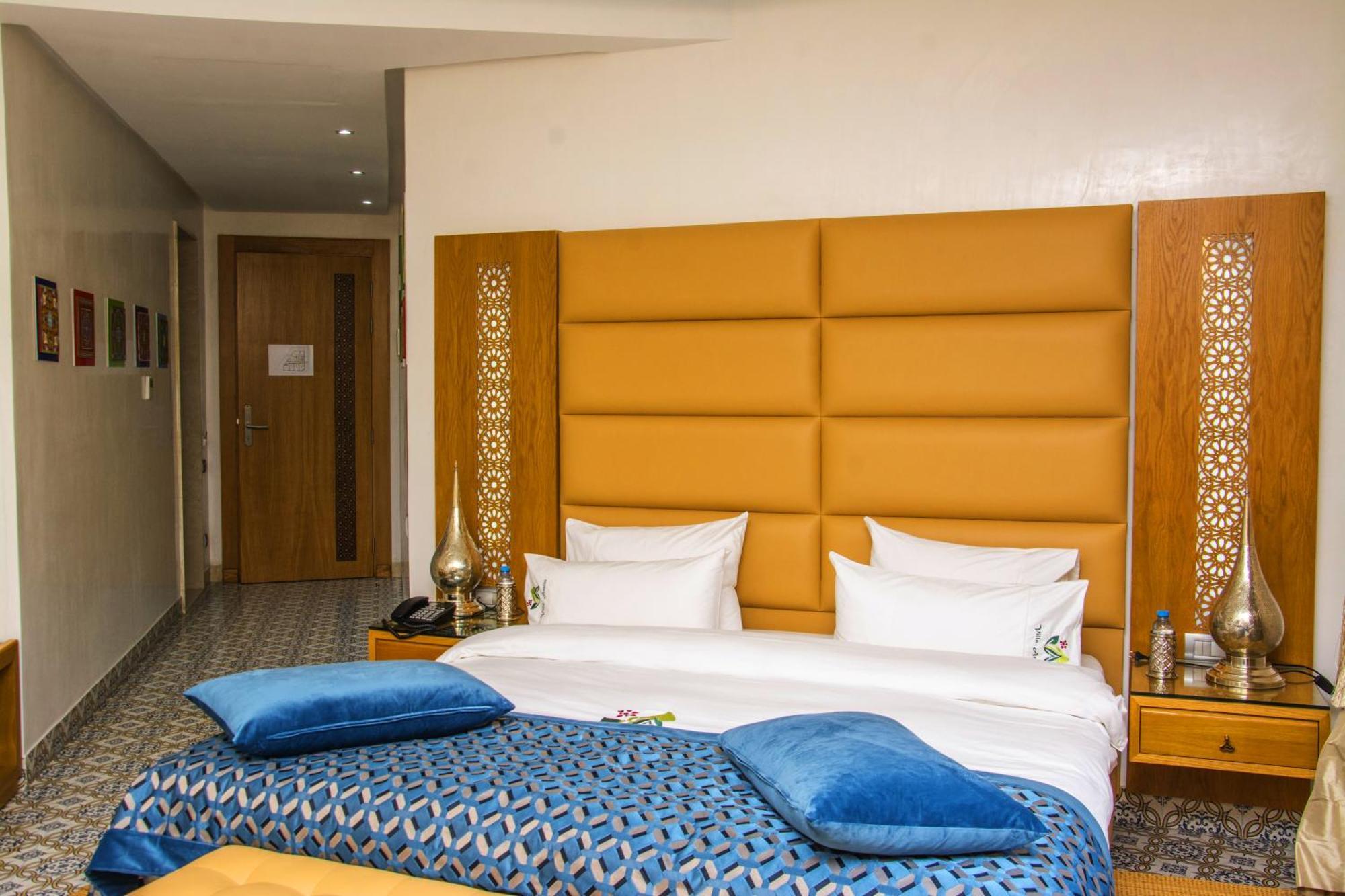 Aralia Boutique Hotel Rabat Extérieur photo