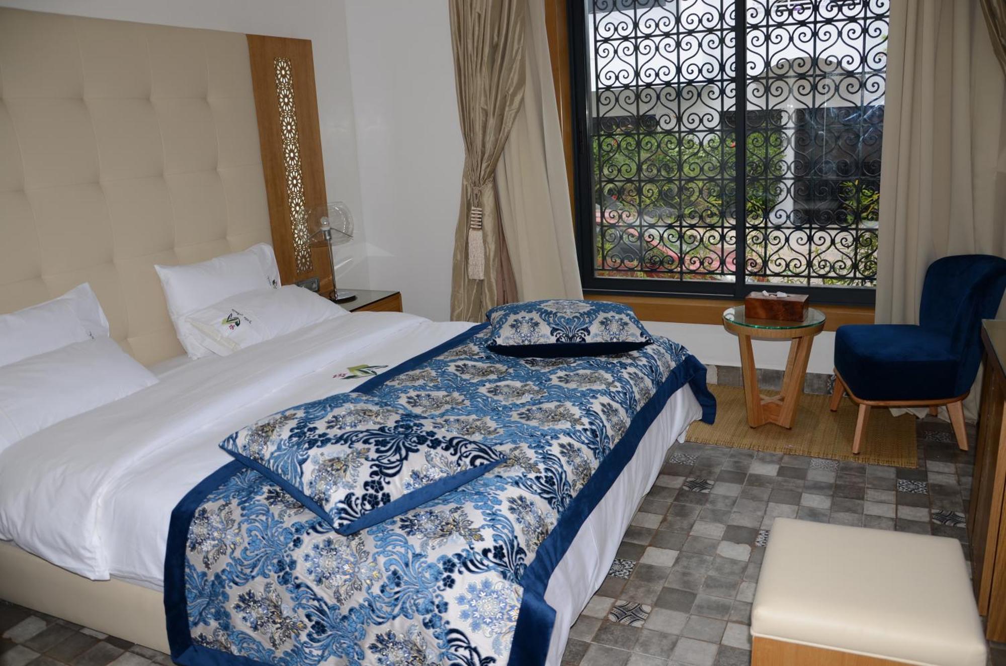 Aralia Boutique Hotel Rabat Extérieur photo